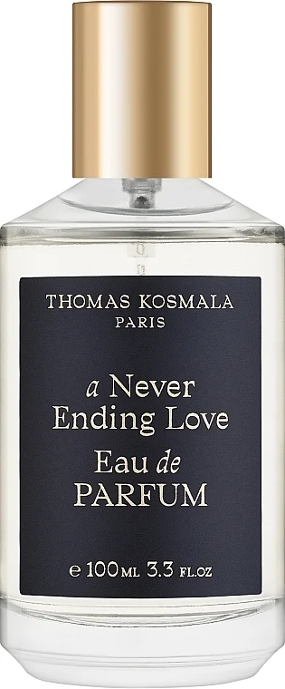 Thomas Kosmala A Never Ending Love