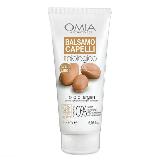 OMIA Balsamo Capelli Argan