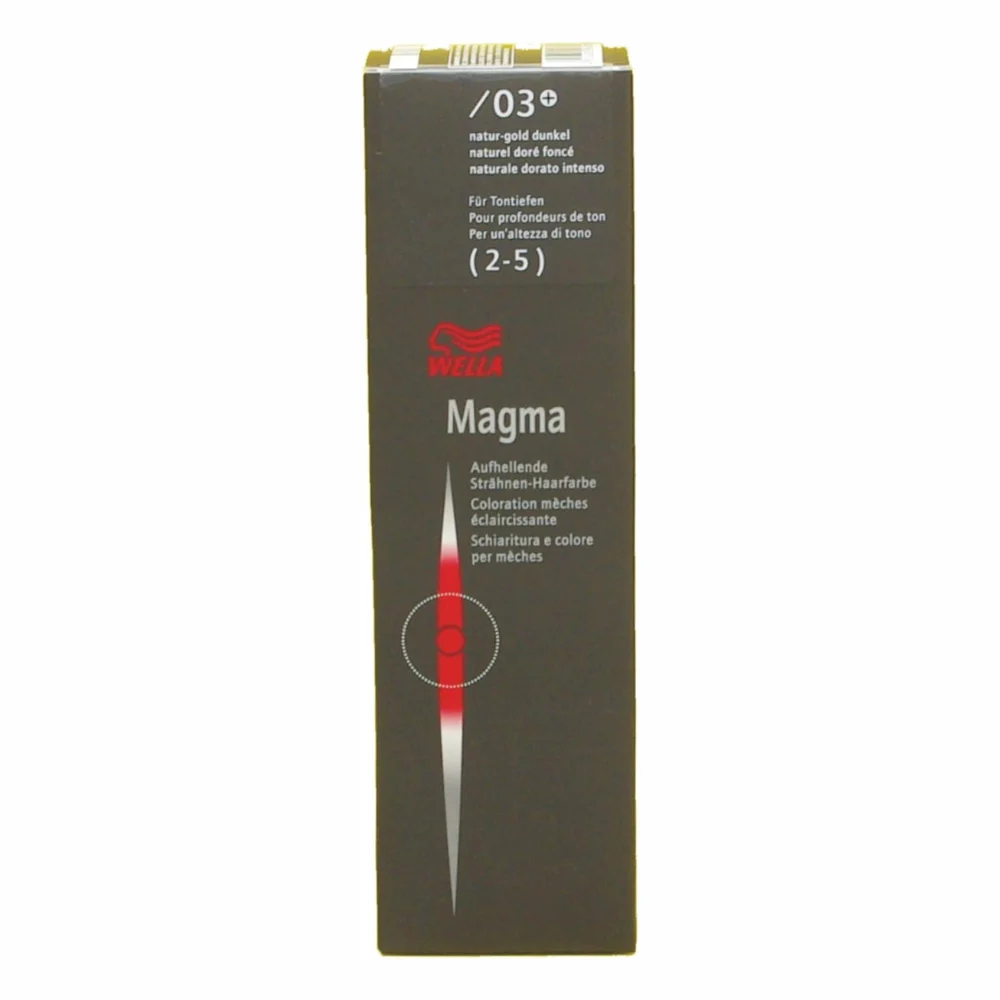 Wella Magma _120g_-Limoncello