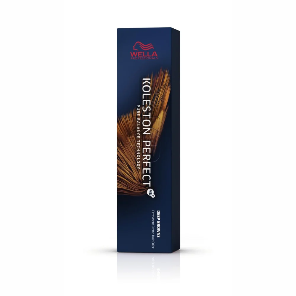 Wella Kp Deep Browns 7-75 60 ml