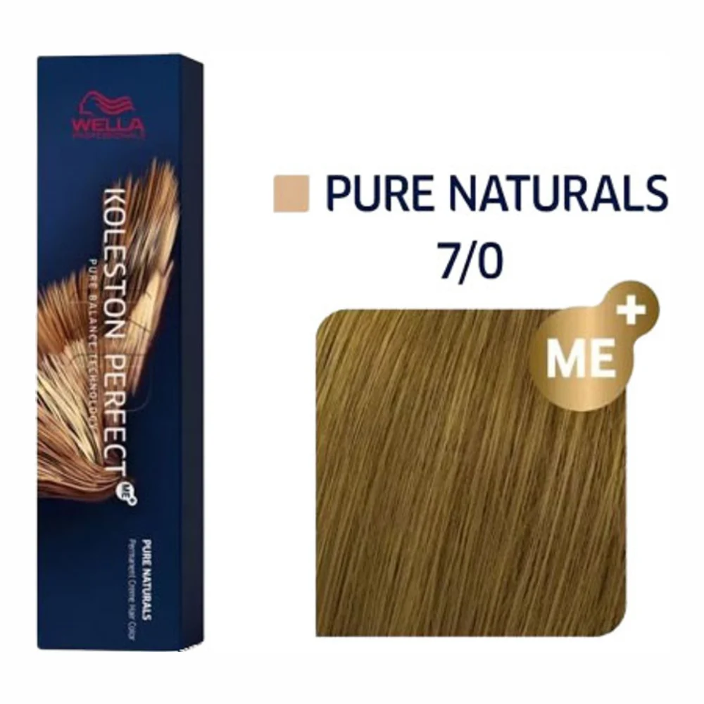 Wella Wp Kol Prf Me 7-0 80ml