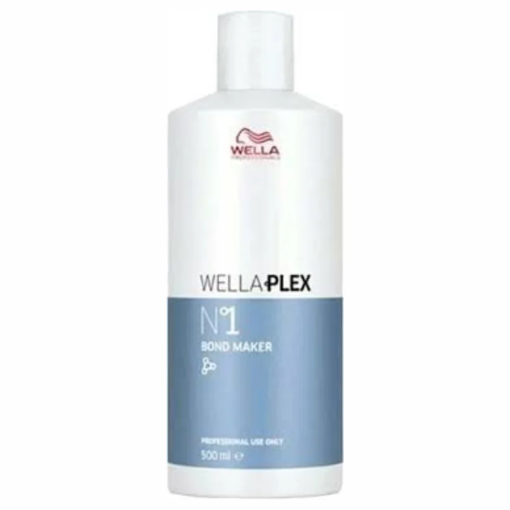 Wella Wellaplex No.1 Bond Maker 500ml
