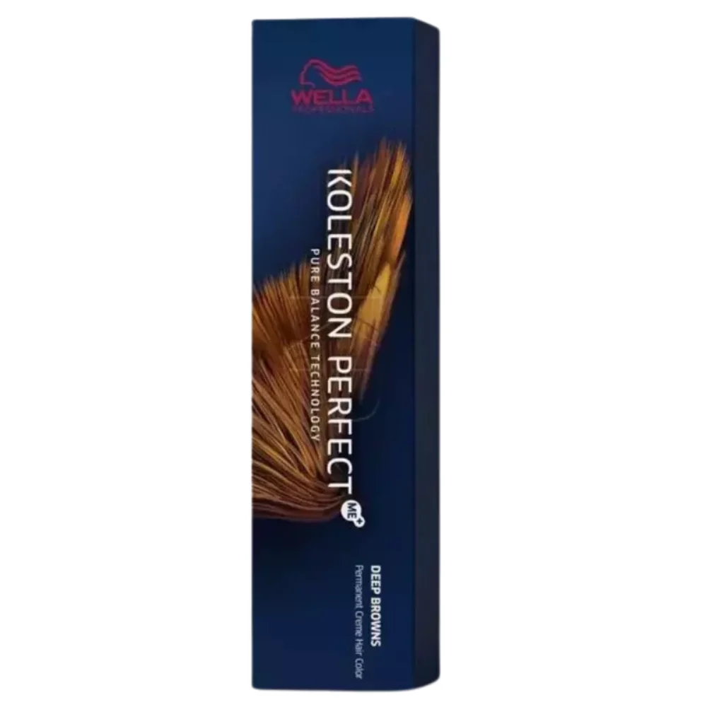 Wella Kp Deep Browns 4-71 60 ml Dfinlgbskan