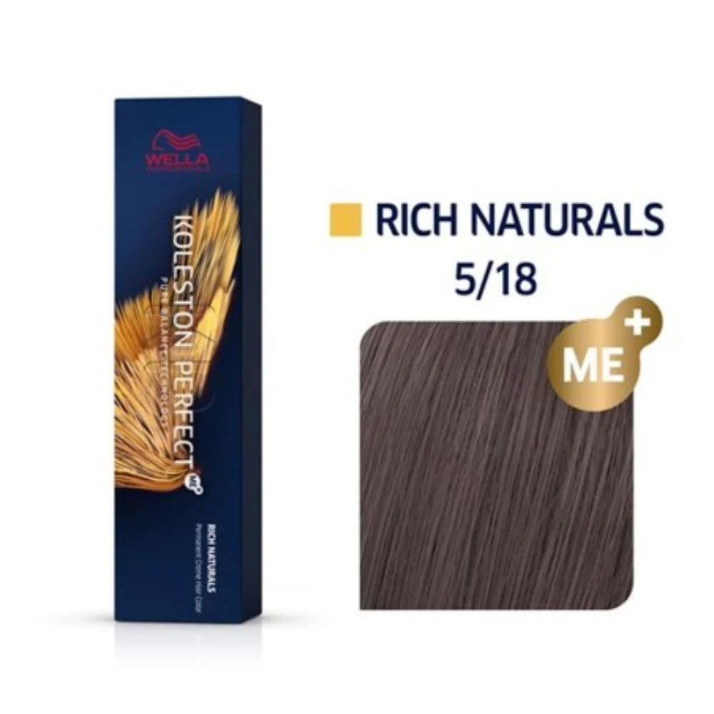 Wella Wp Kol Prf Me Atb Rchnat 5-18 60ml