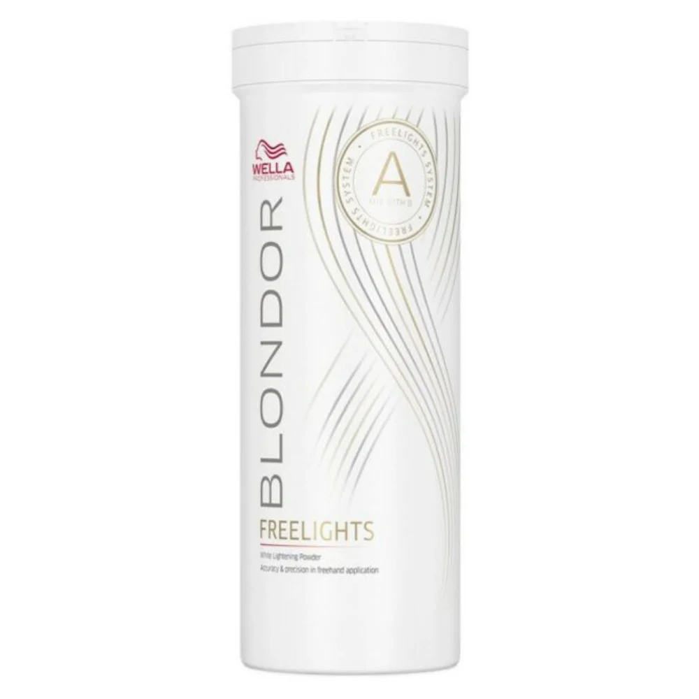 Wella Blondor Freelight Polvere 400 gr