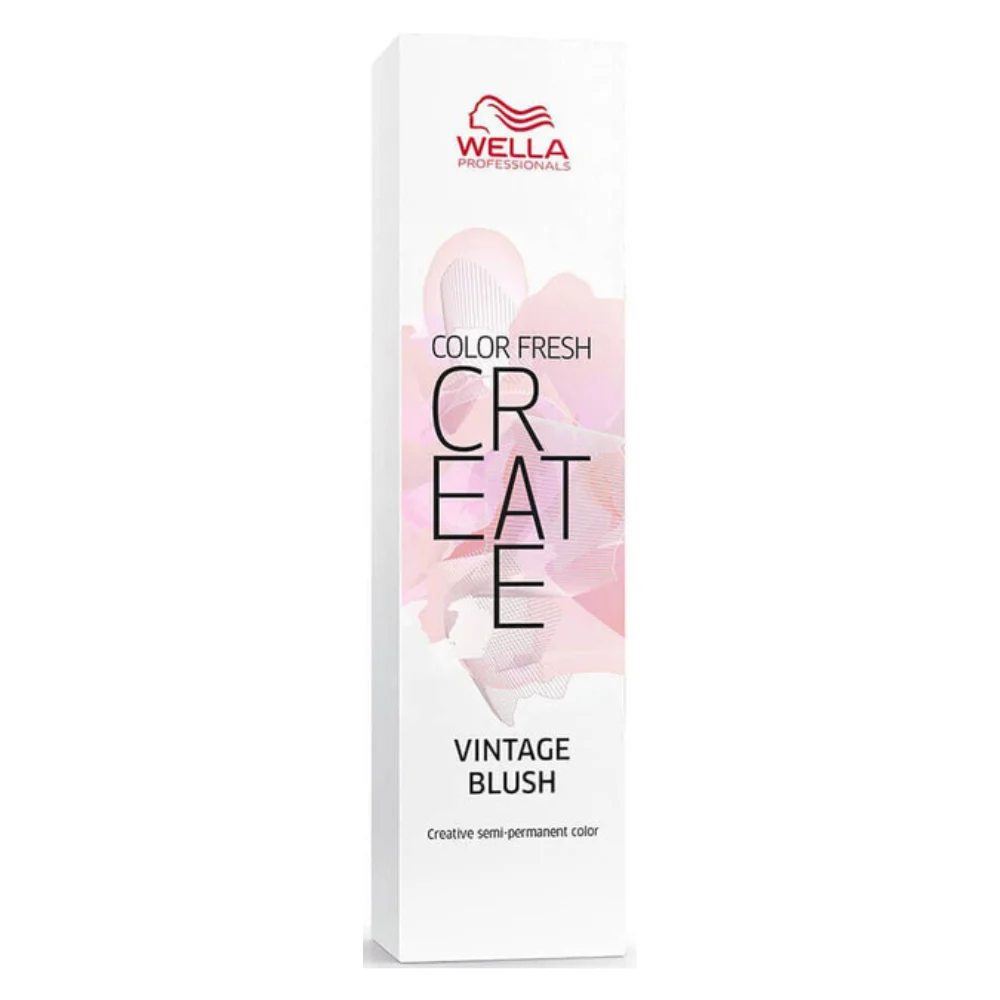 Wella Wp Fre C Atb Create Vintage Blush 60ml Iv