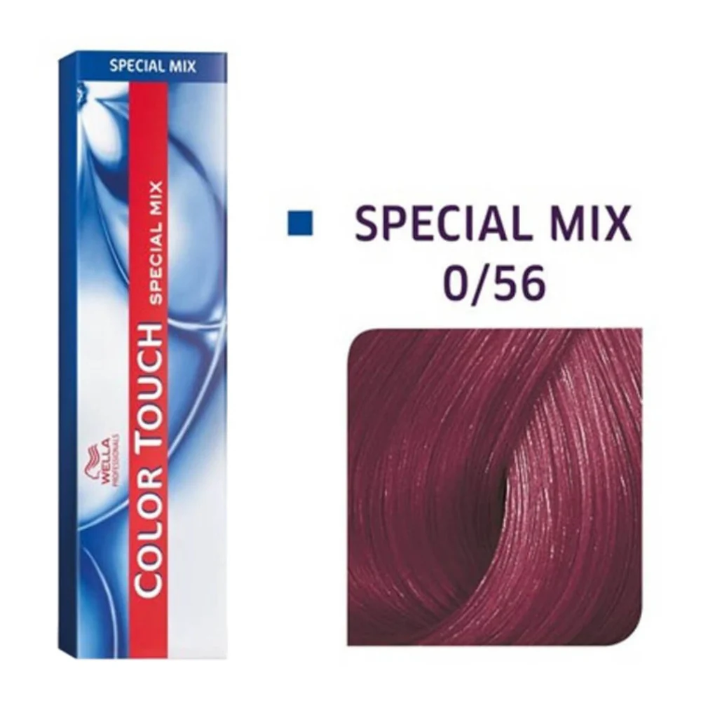 Wella Ct Special Mix 0-56 60 ml