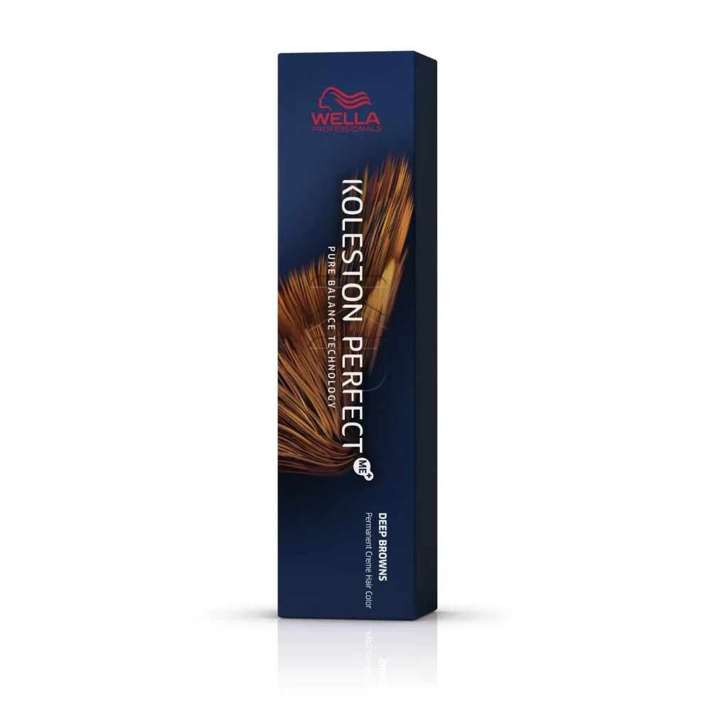 Wella Kp Deep Browns 8-73 60 ml
