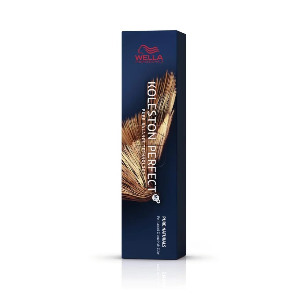 Wella Kp Pure Ntrls 4-00
