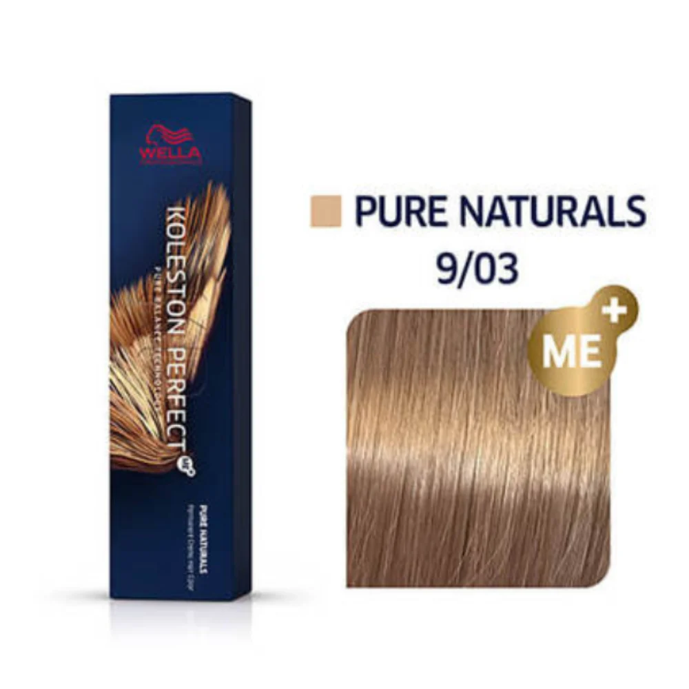 Wella Kp Rich Ntrls 9-3 60 ml Dfinlgbskan