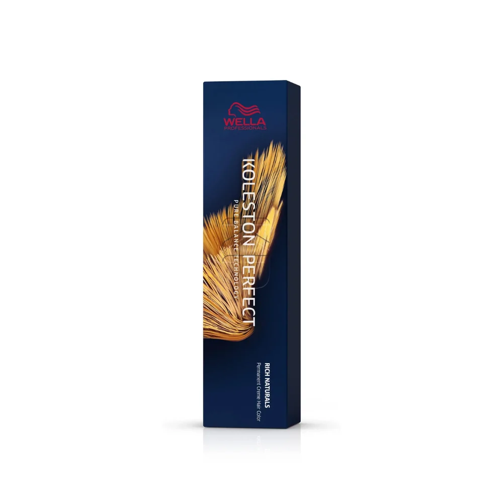 Wella Kp Rich Ntrls 10-86 60 ml