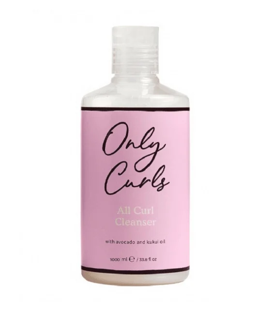 Only Curls All Curl Cleanser 1000ml