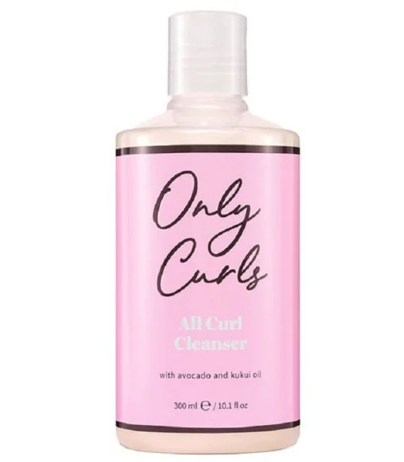 Only Curls All Curl Cleanser 300 ml