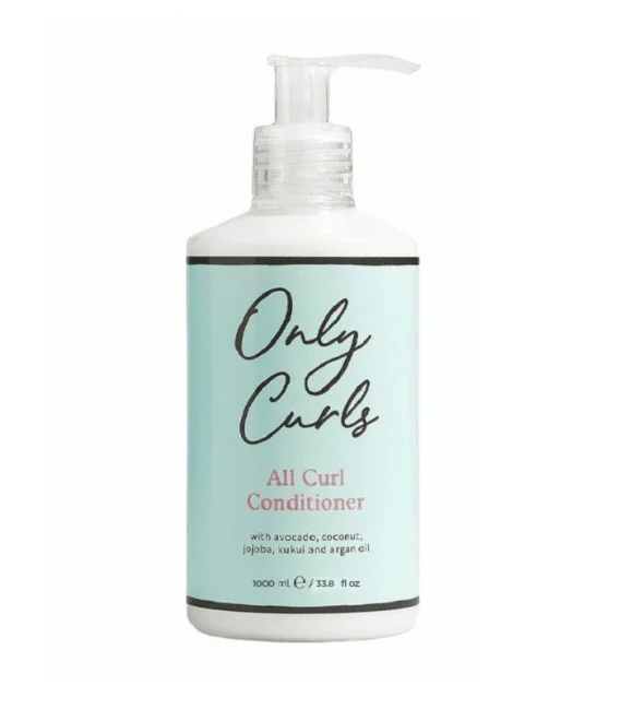 Only Curls All Curl Conditioner 1000ml