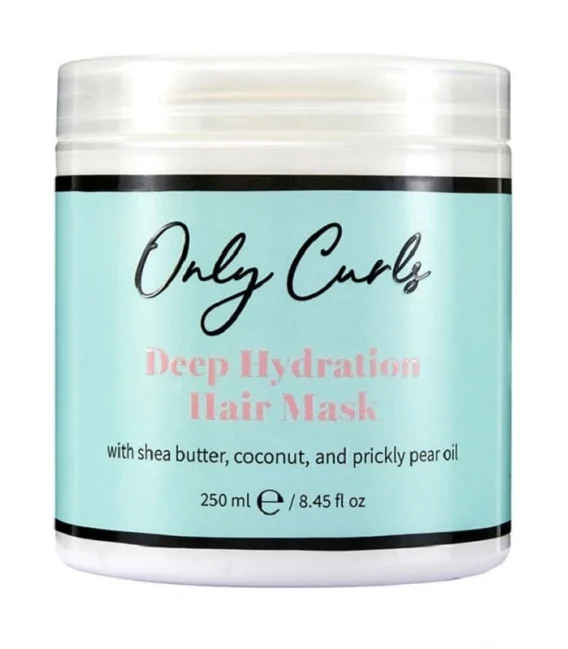 Only Curls Deep Hydration Hair Mask 250 ml