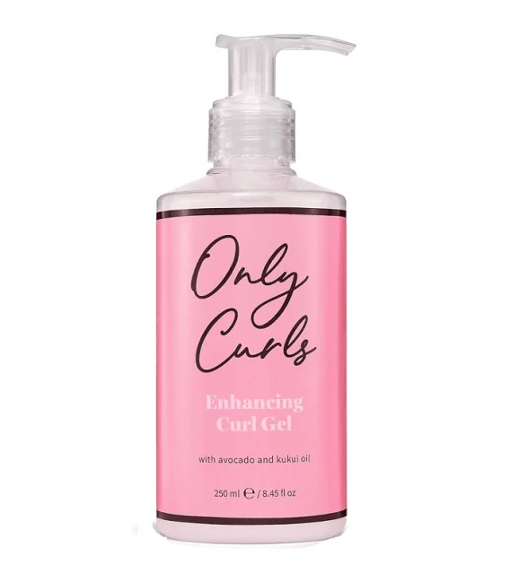 Only Curls Enhancing Curl Gel 1000ml