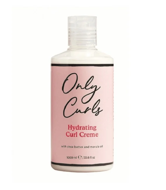 Only Curls Hydrating Curl Creme 1000ml