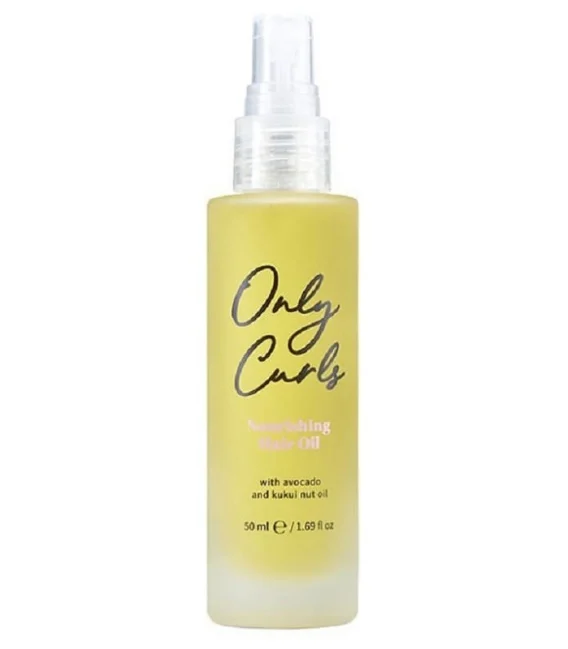 Only Curls Nourishing Hair Oil 50 ml
