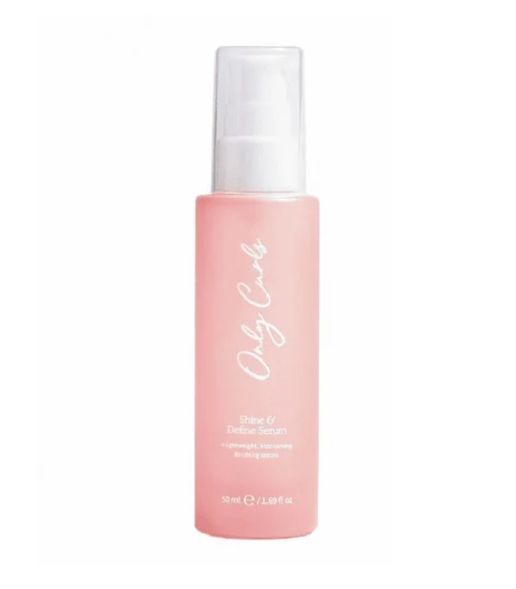 Only Curls Shine & Define Serum 50ml