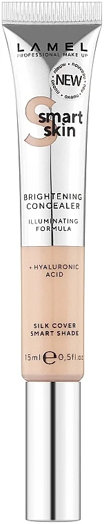 LAMEL Make Up Smart Skin Brightening Concealer