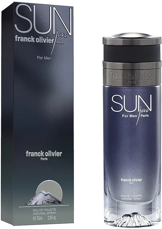 Franck Olivier Sun Java
