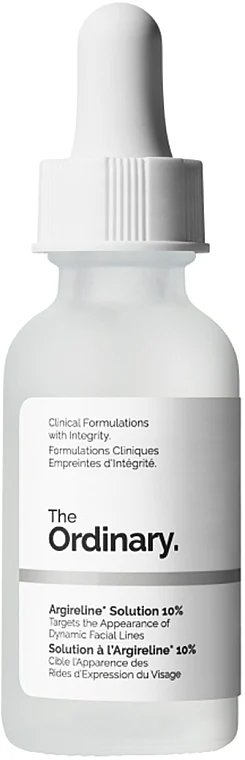 The Ordinary Argireline Solution 10%