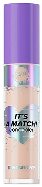 Bell DigitaLove Liquid Concealer It Is A Match