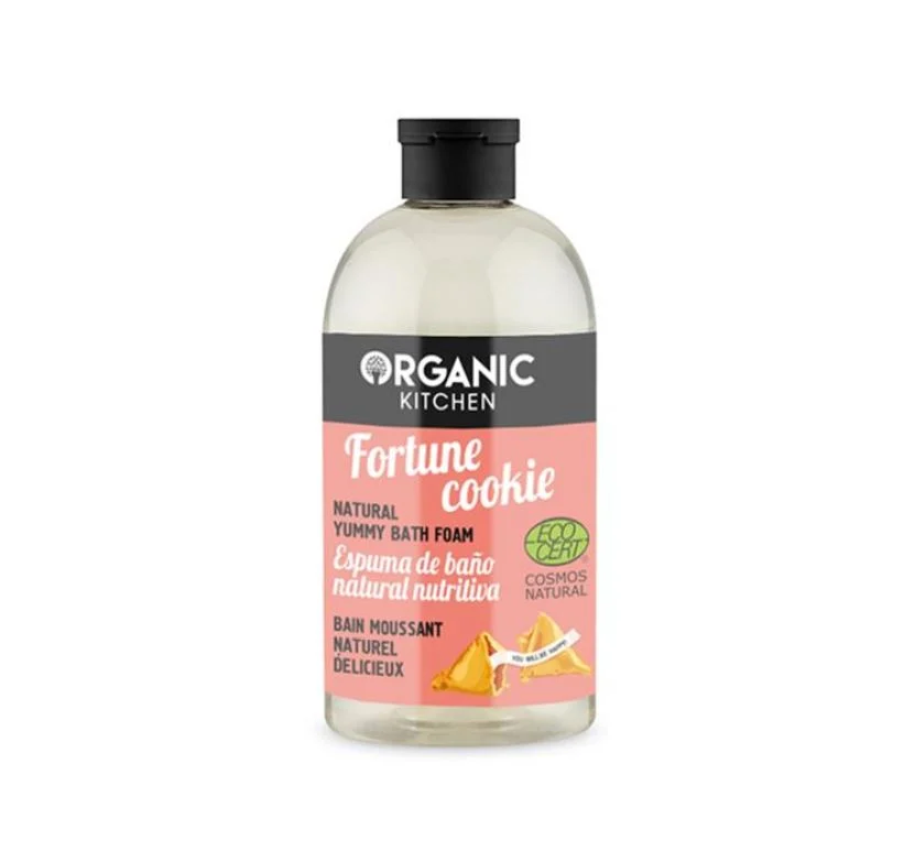 ORGANIC KITCHEN Fortune Cookie – Bagnoschiuma Goloso