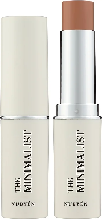 Nubyen The Minimalist Nano Particle Light Reflection Foundation