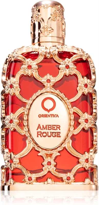 Orientica Amber Rouge EDP - 80ml