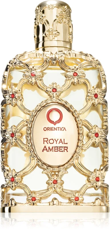 Orientica Royal Amber Eau de Parfum unisex 80 ml