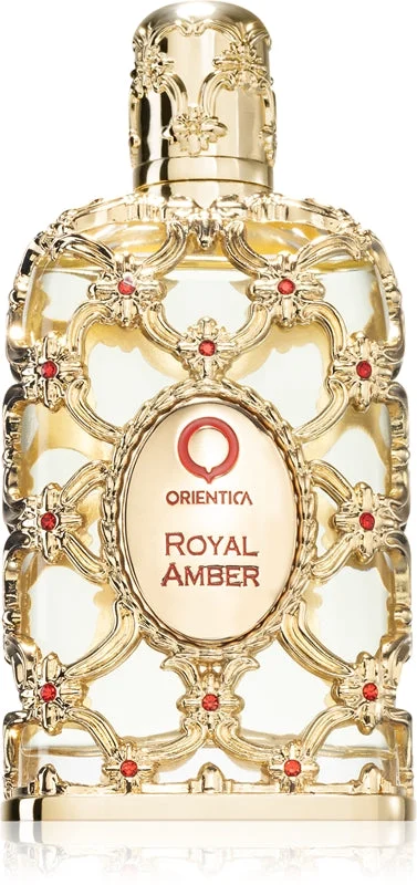 Orientica Royal Amber Eau de Parfum unisex 150 ml
