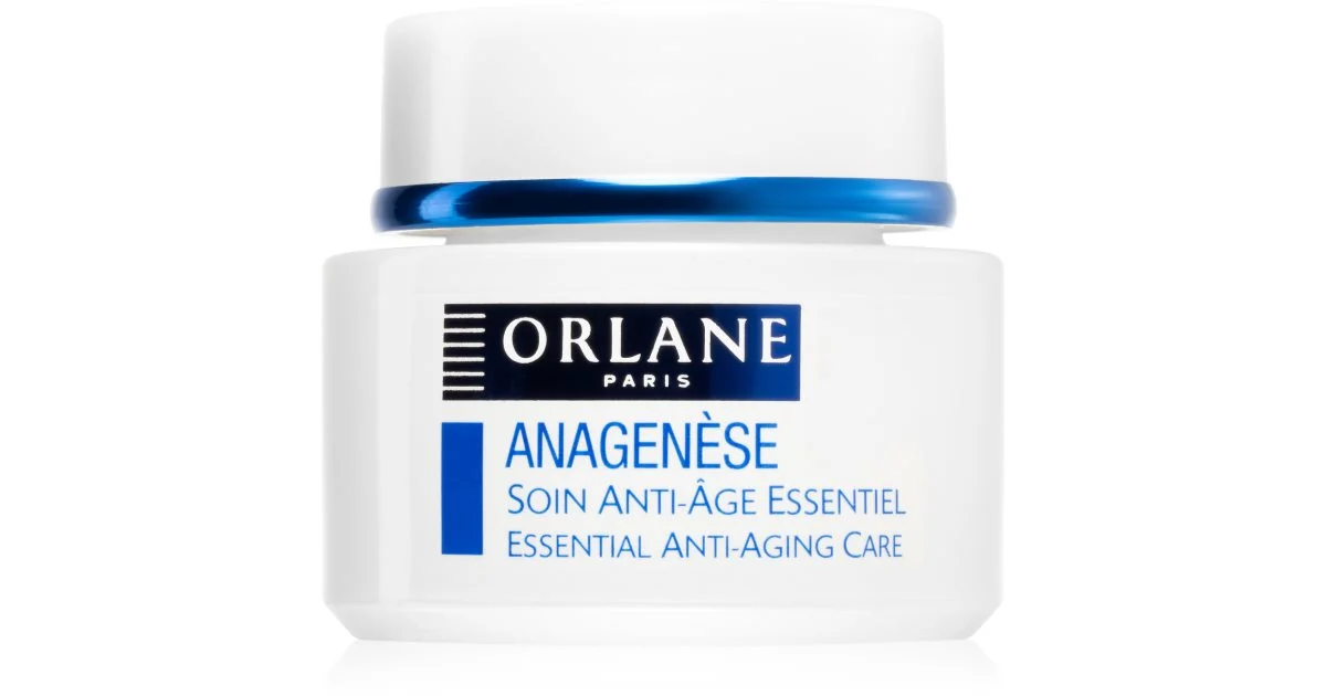 Orlane Anagenese Essential Time-Fighting - Crema Giorno - 50 ml