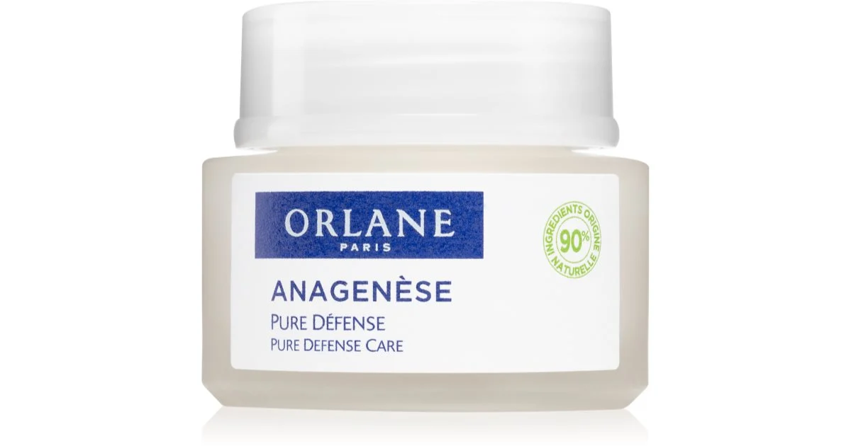 Orlane Anagenese Pure Defense Care Crema - 50 ml