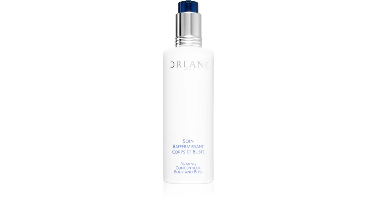 Orlane Concentrato Rassodante Corpo e Busto 250ml
