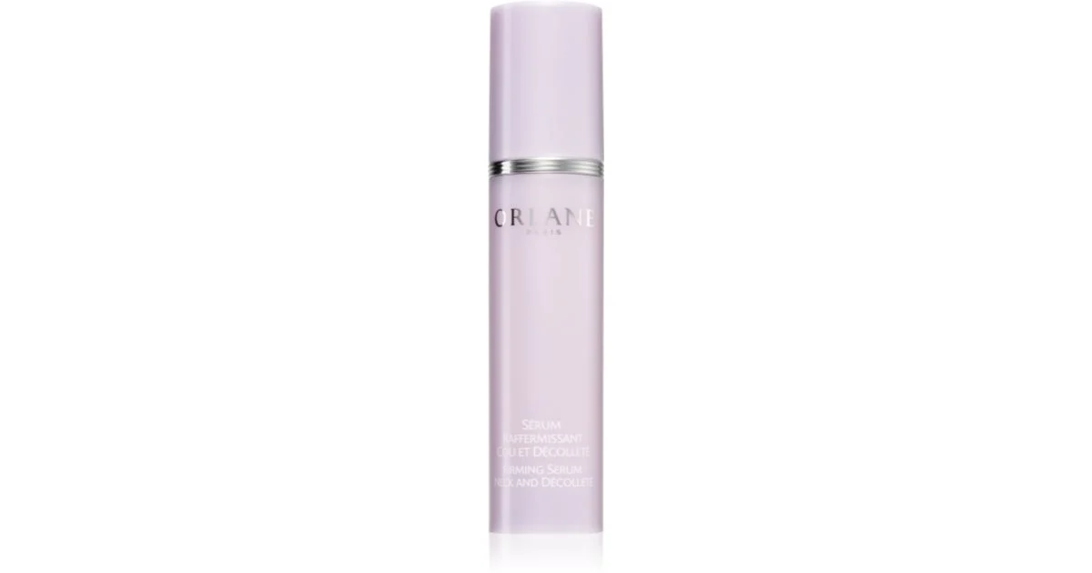 Orlane Siero Rassodante Collo e Decollete 50ml