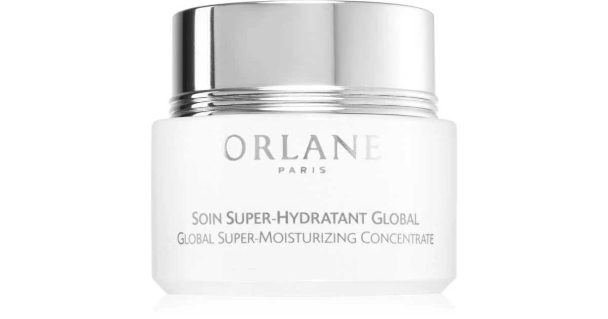 Orlane Hydration Global Concentrato Crema quotidiana super idratante per la pelle - 50 ml
