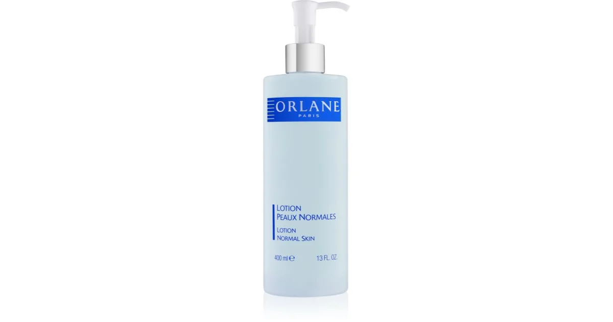 Orlane Lozione Detergente Pelle Normale - Tonico per la Pelle - 400ml