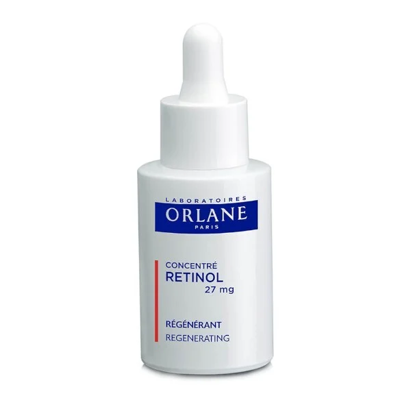 Orlane paris Concentrato cutaneo contro le rughe con retinolo Supradosio (Rigenerante) 30 ml