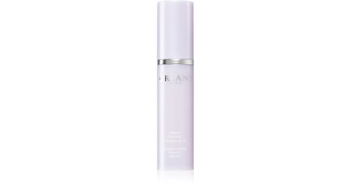 Orlane Thermo-Active siero rassodante termoattivo illuminante 30 ml