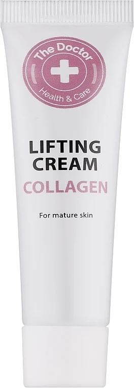 Crema viso con effetto lifting "Collagene"