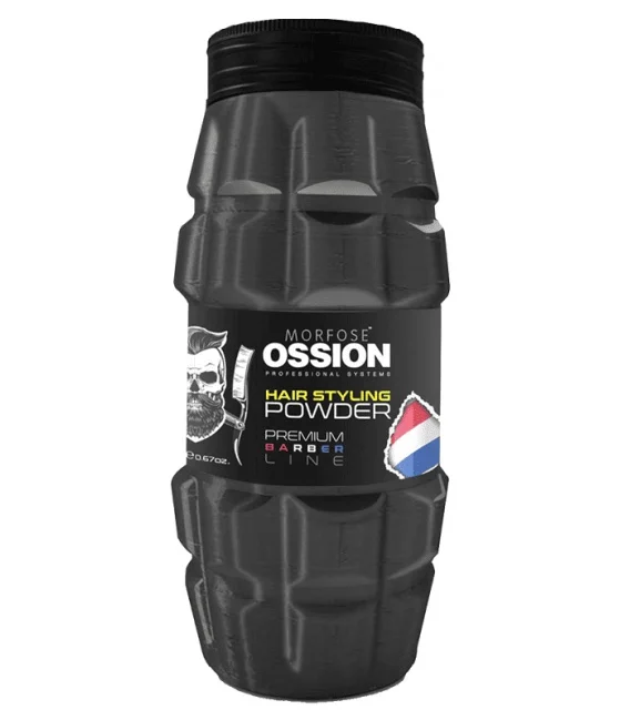 Ossion Hair Styling Powder 20gr