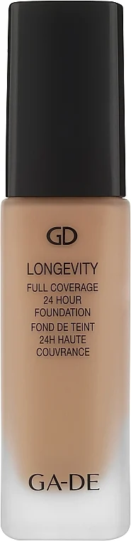 GA-DE Longevity 24H Foundation