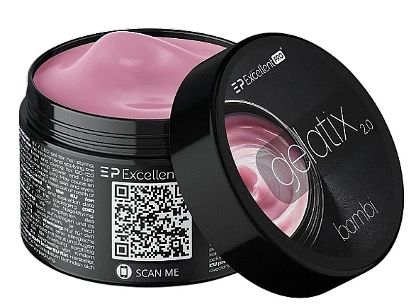 Gelatina per unghie, 50 g
