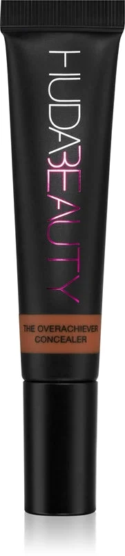 Huda Beauty OverAchiever correttore ultra coprente colore Maple Syrup 10 ml