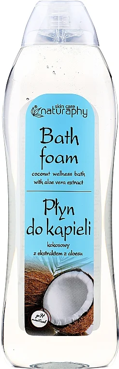 Bagnoschiuma "Cocco e Aloe"