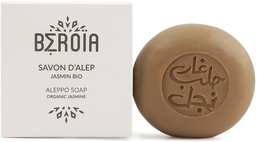 Sapone con estratto di gelsomino