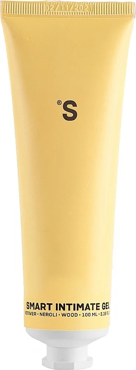 Gel per l'igiene intima al profumo di vetiver