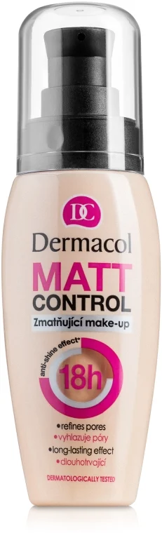 Dermacol Matt Control