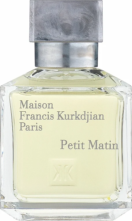 Maison Francis Kurkdjian Petit Matin